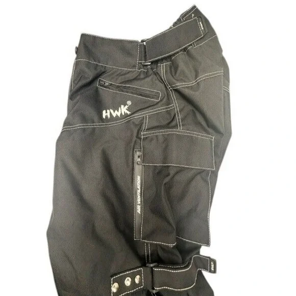 Men's Reissa Power Skin Insulated Motorcycle‎ Pants [Size: XL] - Picture 10 of 16